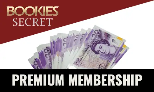 Bookies Secret feature